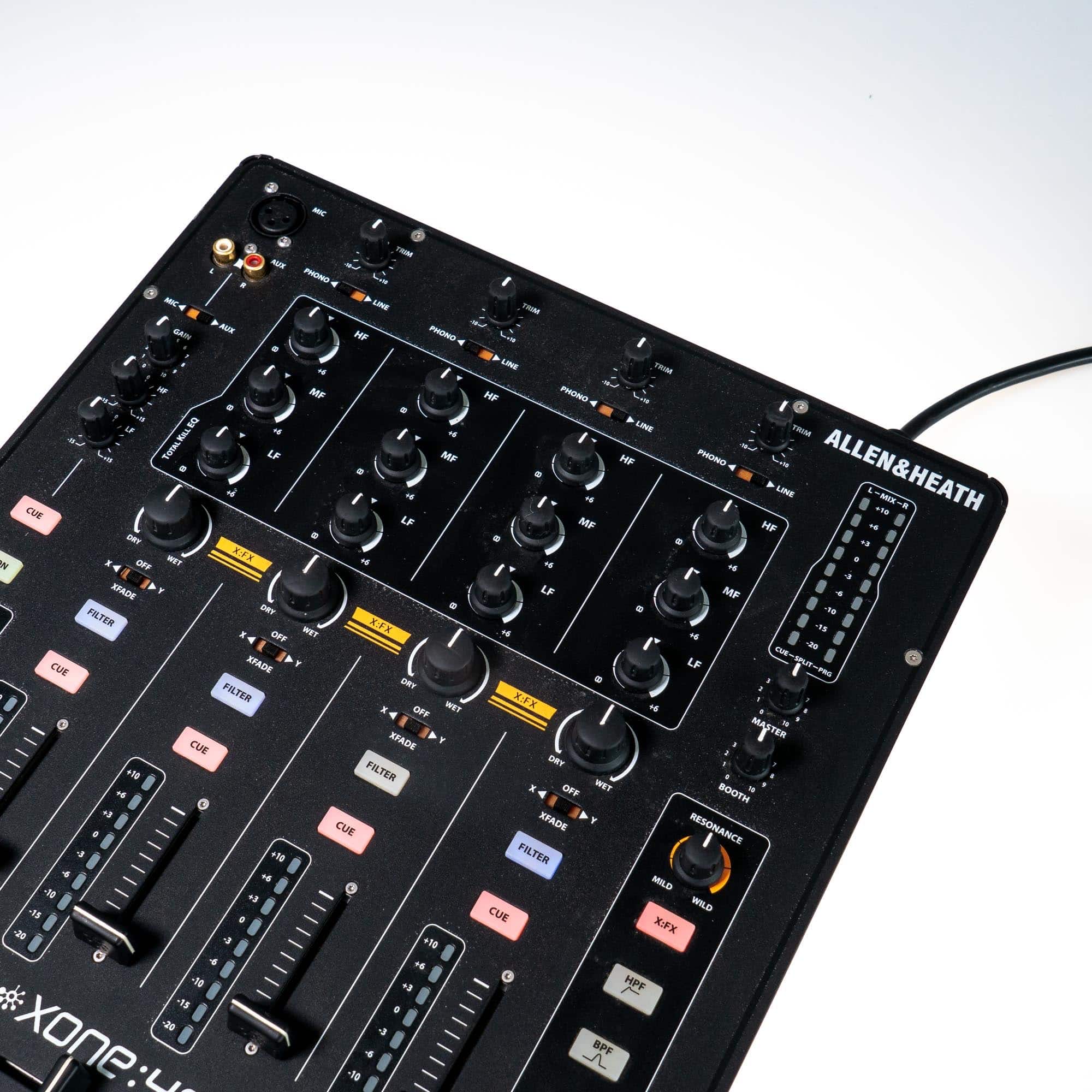 Allen & Heath Xone 43 CSM Cologne Street Market