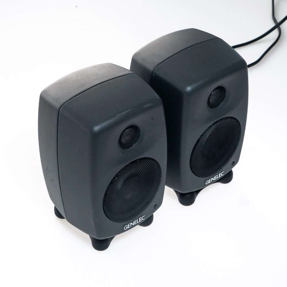 gebraucht kaufen 2er Paket: Genelec 6010B gebraucht kaufen 2er Paket: Genelec 6010B