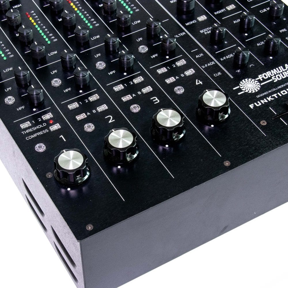 Formula Sound FF 4.2 R CSM Cologne Street Market