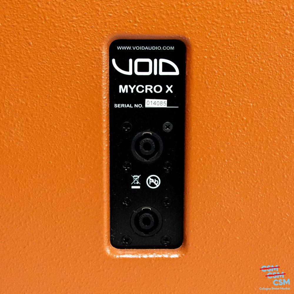 void-acoustics-mycro-x-19-gebraucht-kaufen