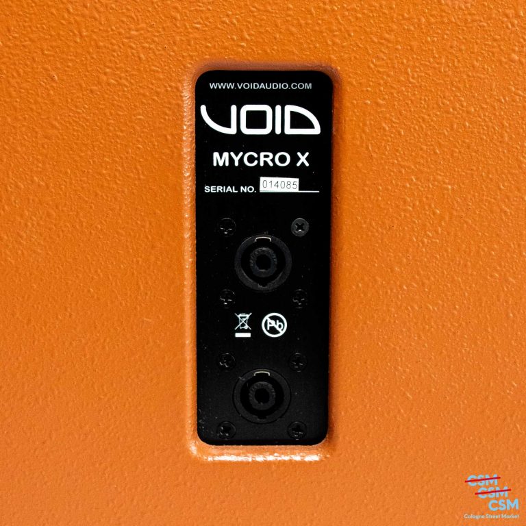 void-acoustics-mycro-x-19-gebraucht-kaufen