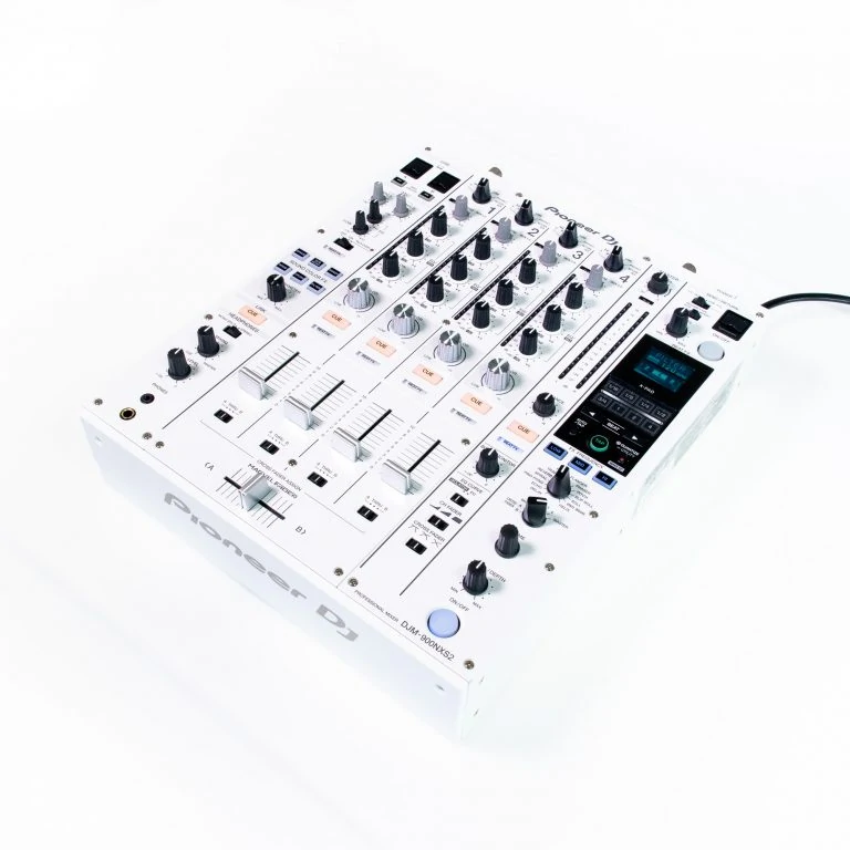 gebraucht kaufen Pioneer-DJ-DJM-900-NXS2-LTD-White-12-Detail