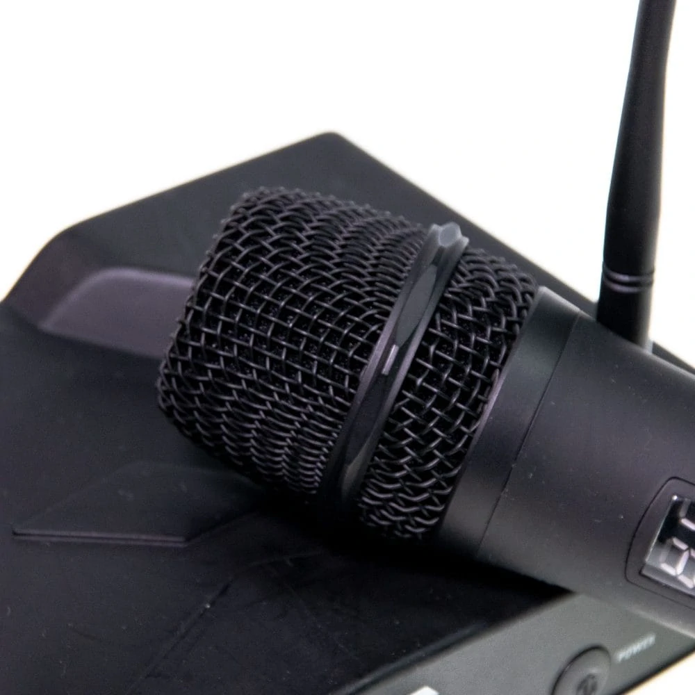 gebraucht kaufen Proel-WM600-Wireless-Microphone-defekt-2-Detail