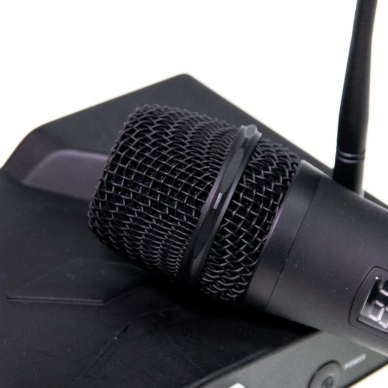 gebraucht kaufen Proel-WM600-Wireless-Microphone-defekt-2-Detail
