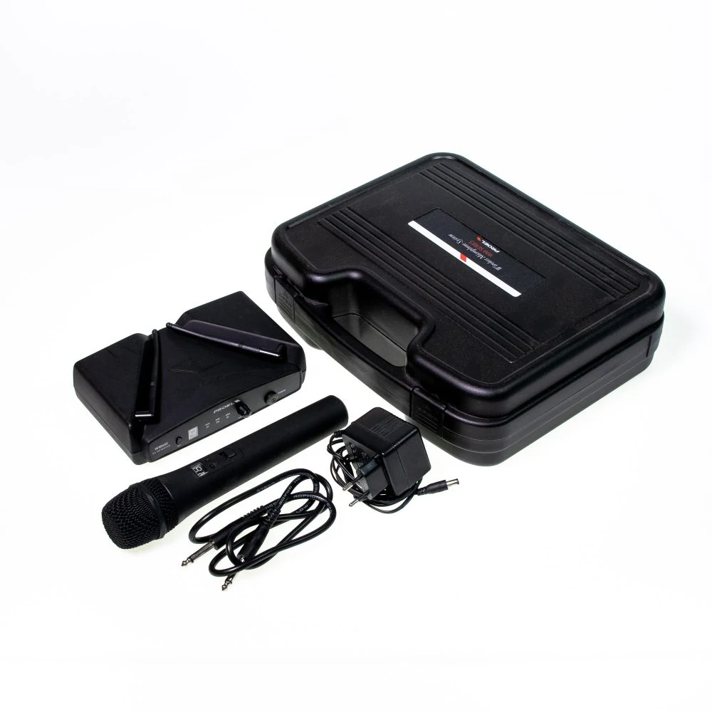 gebraucht kaufen Proel-WM600-Wireless-Microphone-defekt-2-Detail