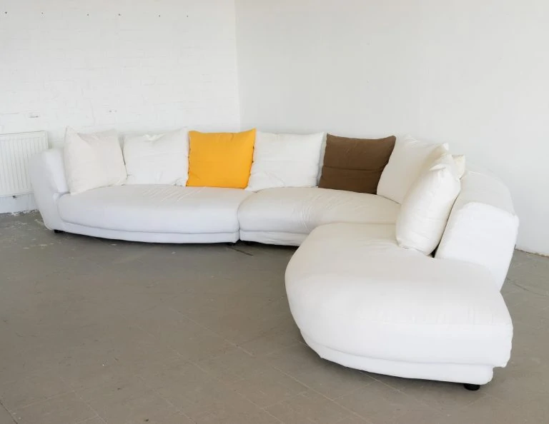 Roche Bobois Halbrunde Designer Couch gebraucht kaufen