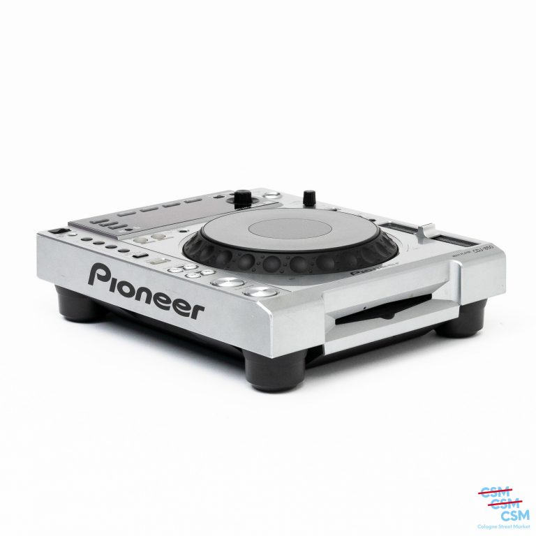Pioneer-DJ-CDJ-850-Silber-gebraucht-11