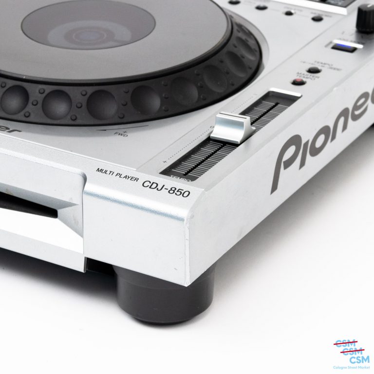 Pioneer-DJ-CDJ-850-Silber-gebraucht-4