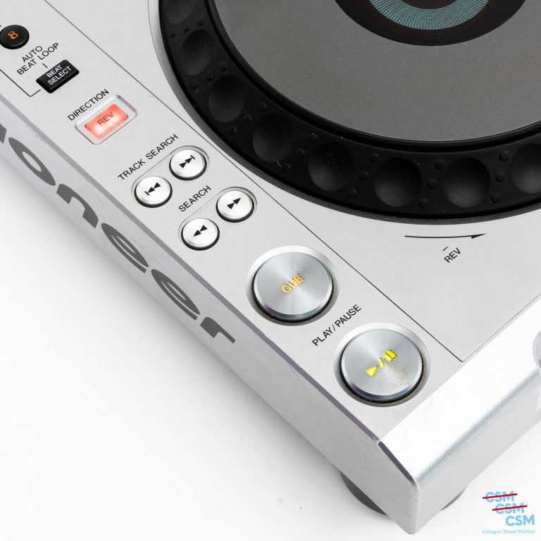 Pioneer-DJ-CDJ-850-Silber-gebraucht-5