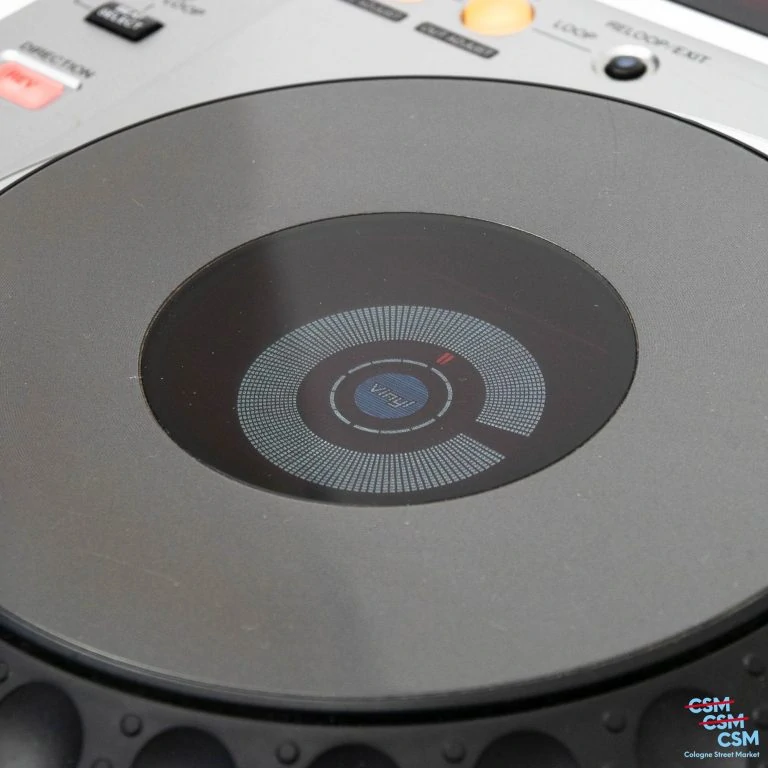 Pioneer-DJ-CDJ-850-Silber-gebraucht-8