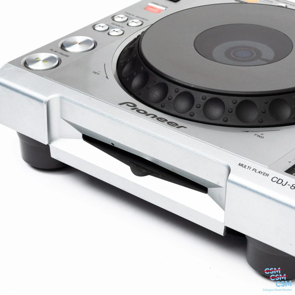 Pioneer-DJ-CDJ-850-Silber-gebraucht-9