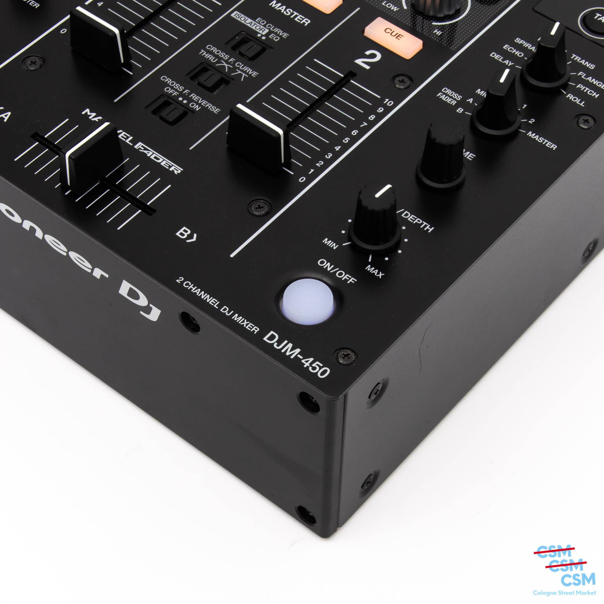 Pioneer DJ DJM 450 CSM Cologne Street Market