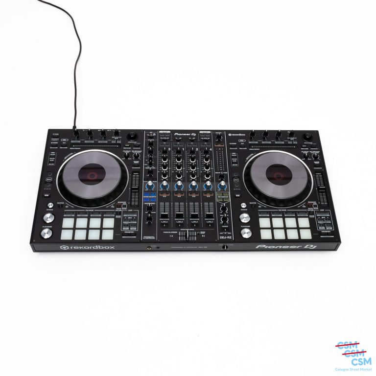 Pioneer-DJ-DDJ-RZ-mit-Tasche-gebraucht-1 Pioneer-DJ-DDJ-RZ-mit-Tasche-gebraucht-1