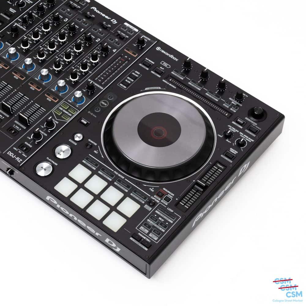 Pioneer-DJ-DDJ-RZ-mit-Tasche-gebraucht-4 Pioneer-DJ-DDJ-RZ-mit-Tasche-gebraucht-4
