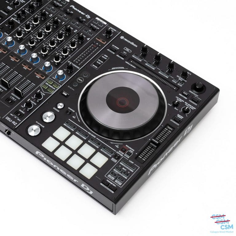 Pioneer-DJ-DDJ-RZ-mit-Tasche-gebraucht-4 Pioneer-DJ-DDJ-RZ-mit-Tasche-gebraucht-4