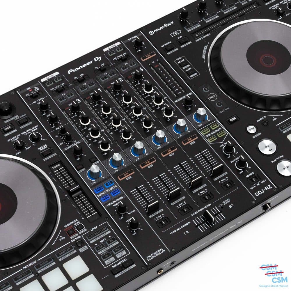Pioneer-DJ-DDJ-RZ-mit-Tasche-gebraucht-5 Pioneer-DJ-DDJ-RZ-mit-Tasche-gebraucht-5