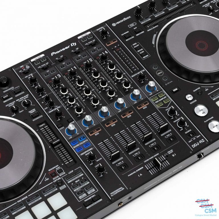 Pioneer-DJ-DDJ-RZ-mit-Tasche-gebraucht-5 Pioneer-DJ-DDJ-RZ-mit-Tasche-gebraucht-5