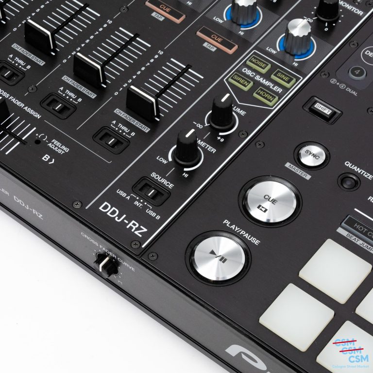 Pioneer-DJ-DDJ-RZ-mit-Tasche-gebraucht-6 Pioneer-DJ-DDJ-RZ-mit-Tasche-gebraucht-6
