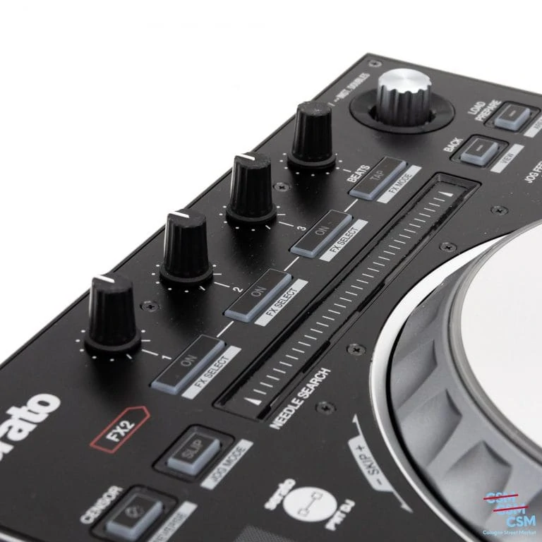Pioneer-DJ-DDJ-SZ2-gebraucht-10