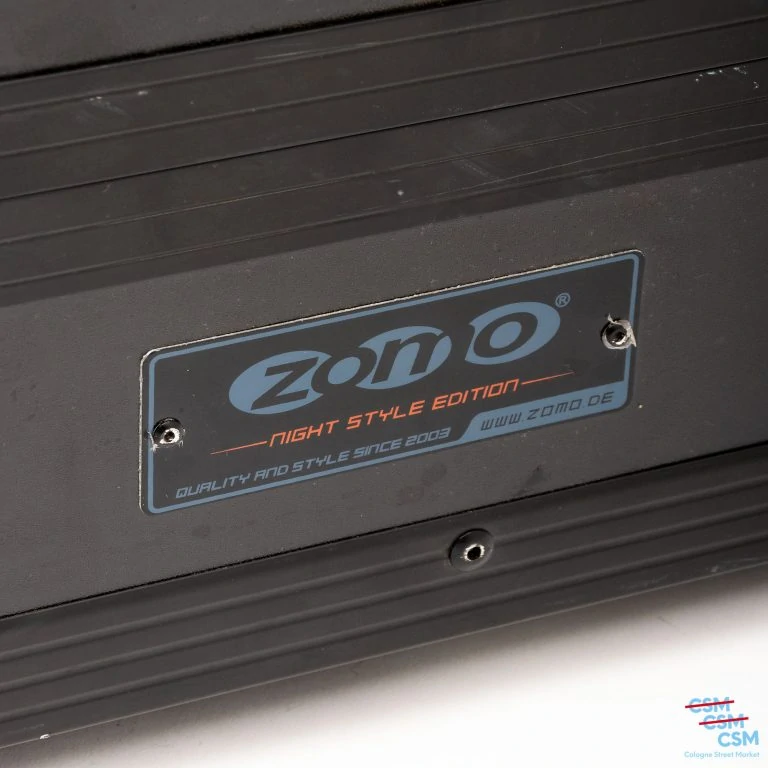 Zomo-Flightcase-Set-2900-MK2-NSE-gebraucht-6