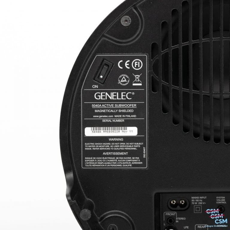 Genelec-5040A-schwarz-gebraucht-10 Genelec-5040A-schwarz-gebraucht-10