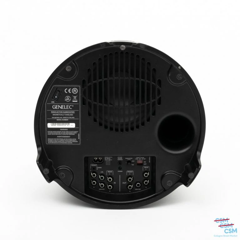 Genelec-5040A-schwarz-gebraucht-6 Genelec-5040A-schwarz-gebraucht-6