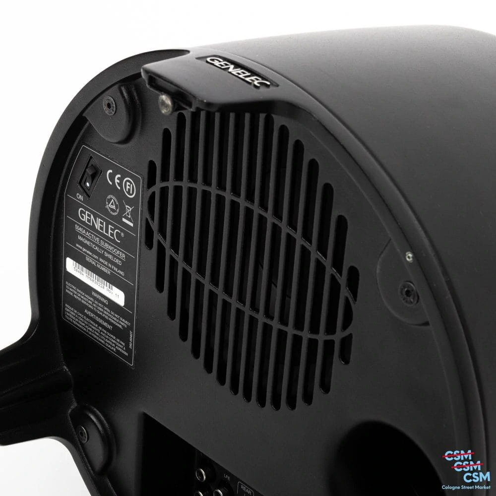 Genelec-5040A-schwarz-gebraucht-7 Genelec-5040A-schwarz-gebraucht-7