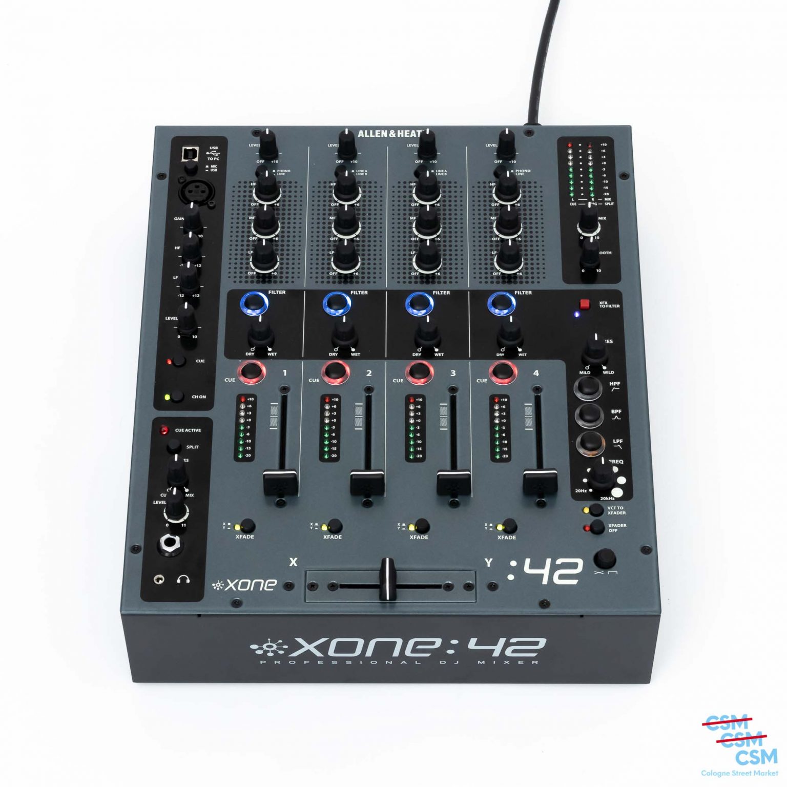 Allen & Heath Xone 42 | CSM - Cologne Street Market
