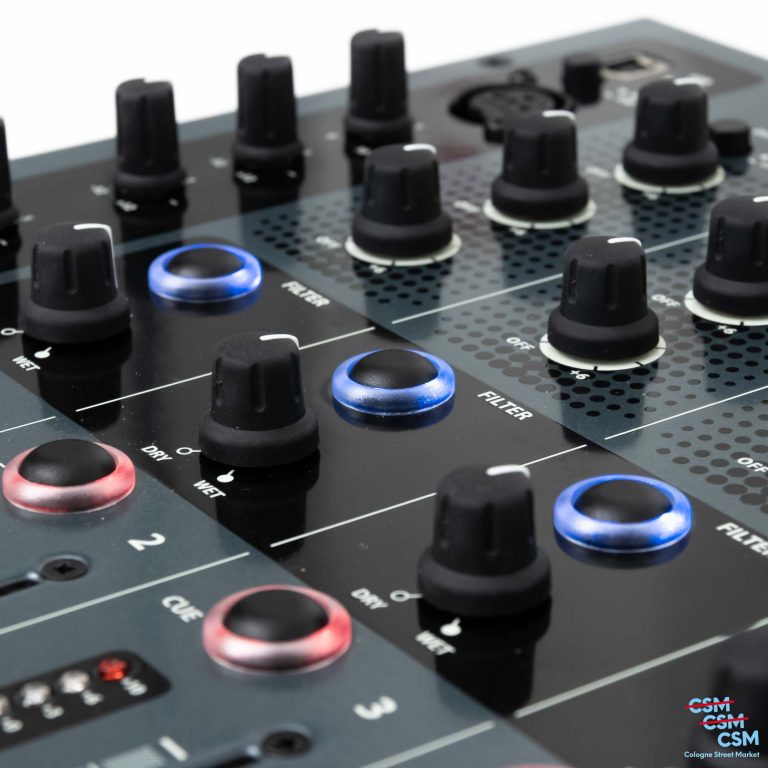 Allen & Heath Xone 42 | CSM - Cologne Street Market