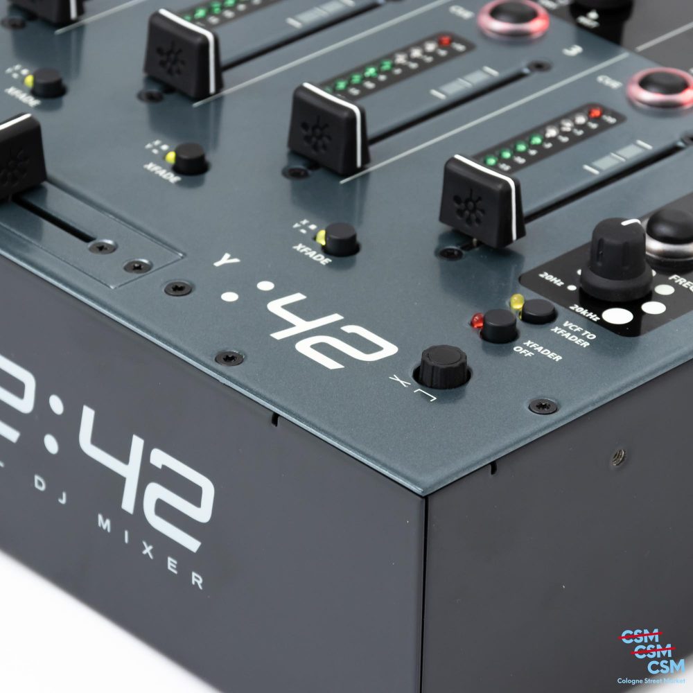 Allen & Heath Xone 42 | CSM - Cologne Street Market