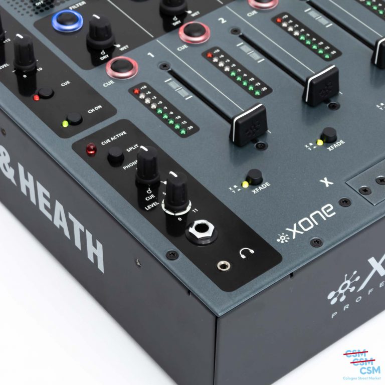 Allen & Heath Xone 42 | CSM - Cologne Street Market