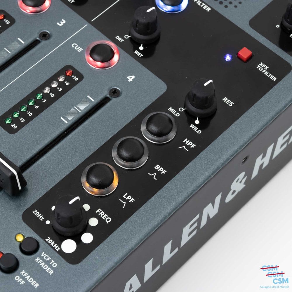 Allen & Heath Xone 42 | CSM - Cologne Street Market