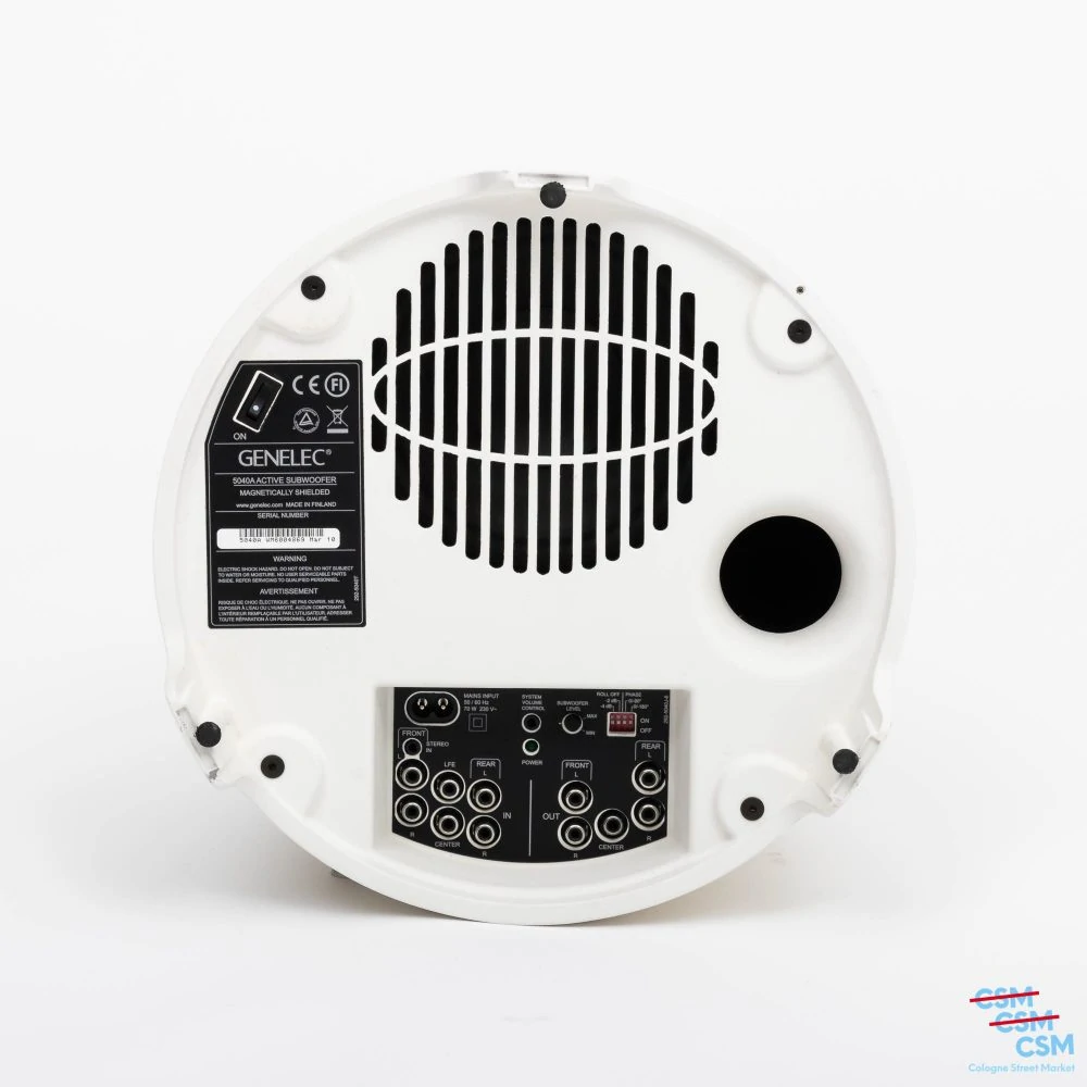 Genelec-5040A-weiß-gebraucht-6
