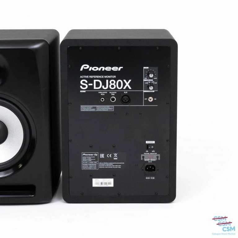 Pioneer-DJ-S-DJ80X-gebraucht-8