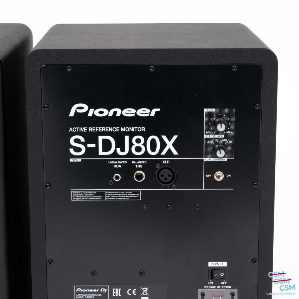Pioneer-DJ-S-DJ80X-gebraucht-9