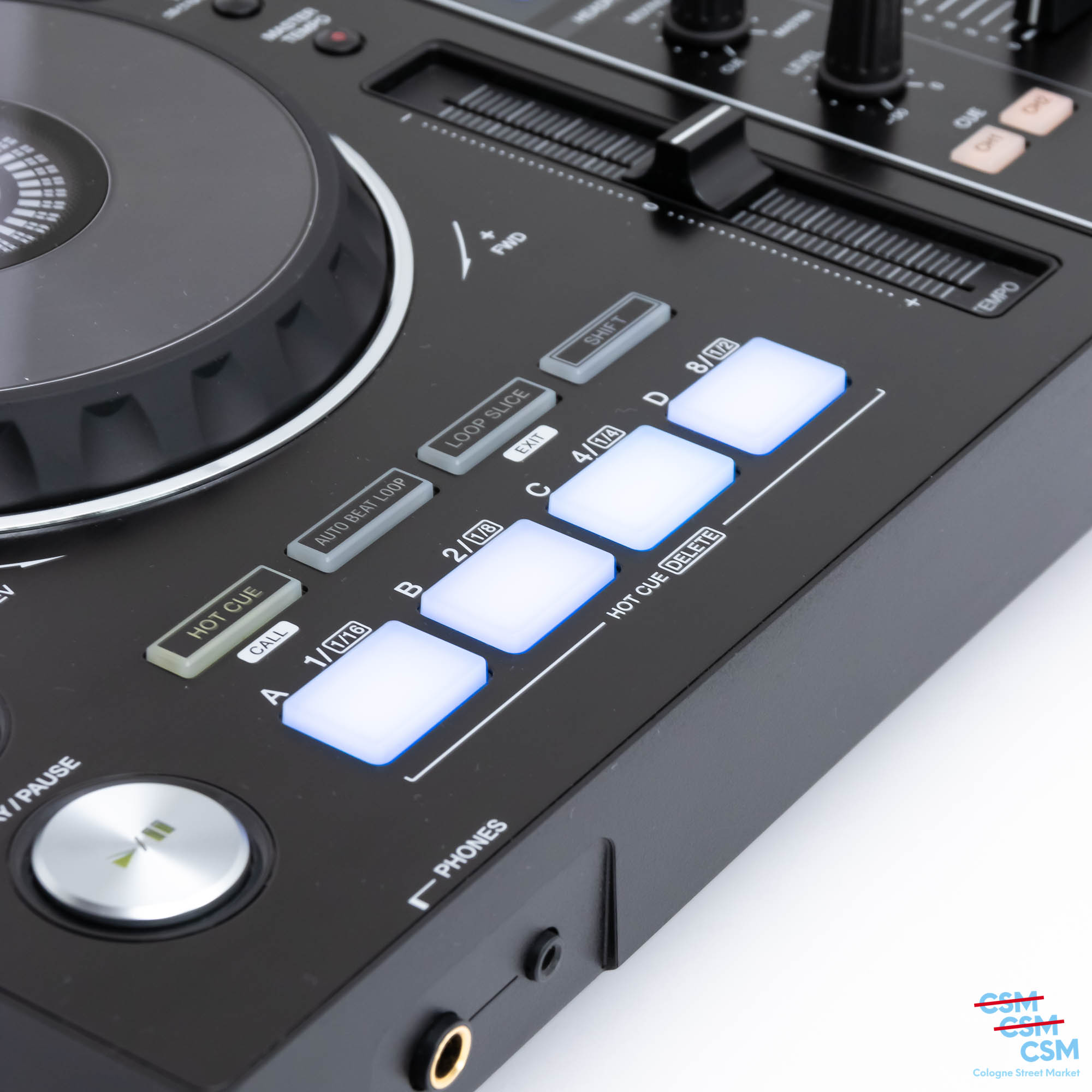 Pioneer DJ XDJ RX CSM Cologne Street Market