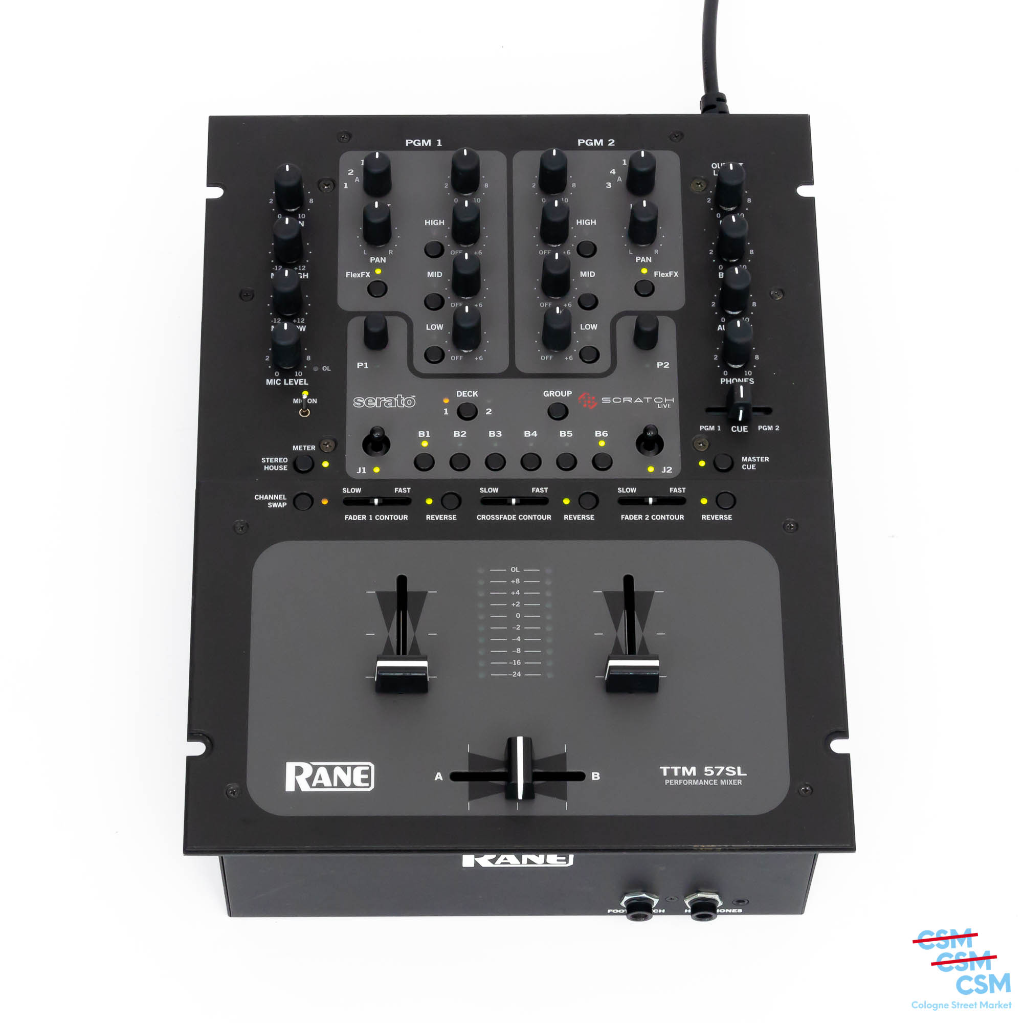 Rane TTM 57SL gebraucht 1 Rane TTM 57 SL
