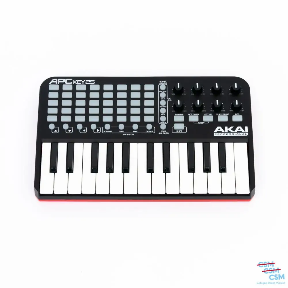 Akai-APC-Key-25-gebraucht-1 Akai-APC-Key-25-gebraucht-1