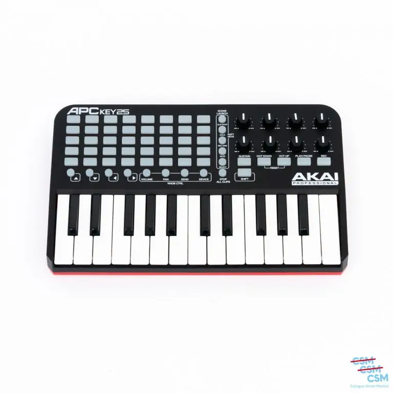 Akai-APC-Key-25-gebraucht-1 Akai-APC-Key-25-gebraucht-1