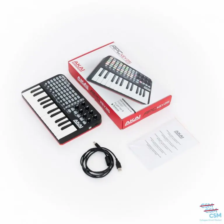 Akai-APC-Key-25-gebraucht-11 Akai-APC-Key-25-gebraucht-11