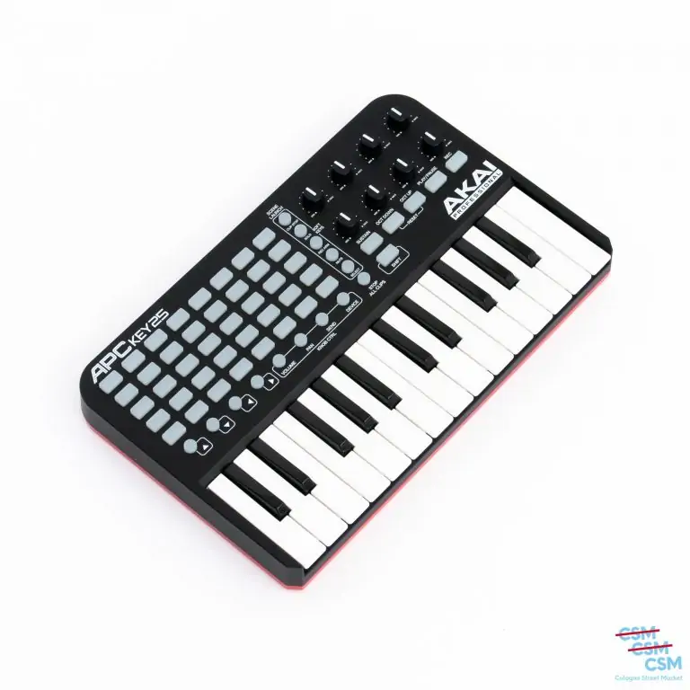 Akai-APC-Key-25-gebraucht-2 Akai-APC-Key-25-gebraucht-2