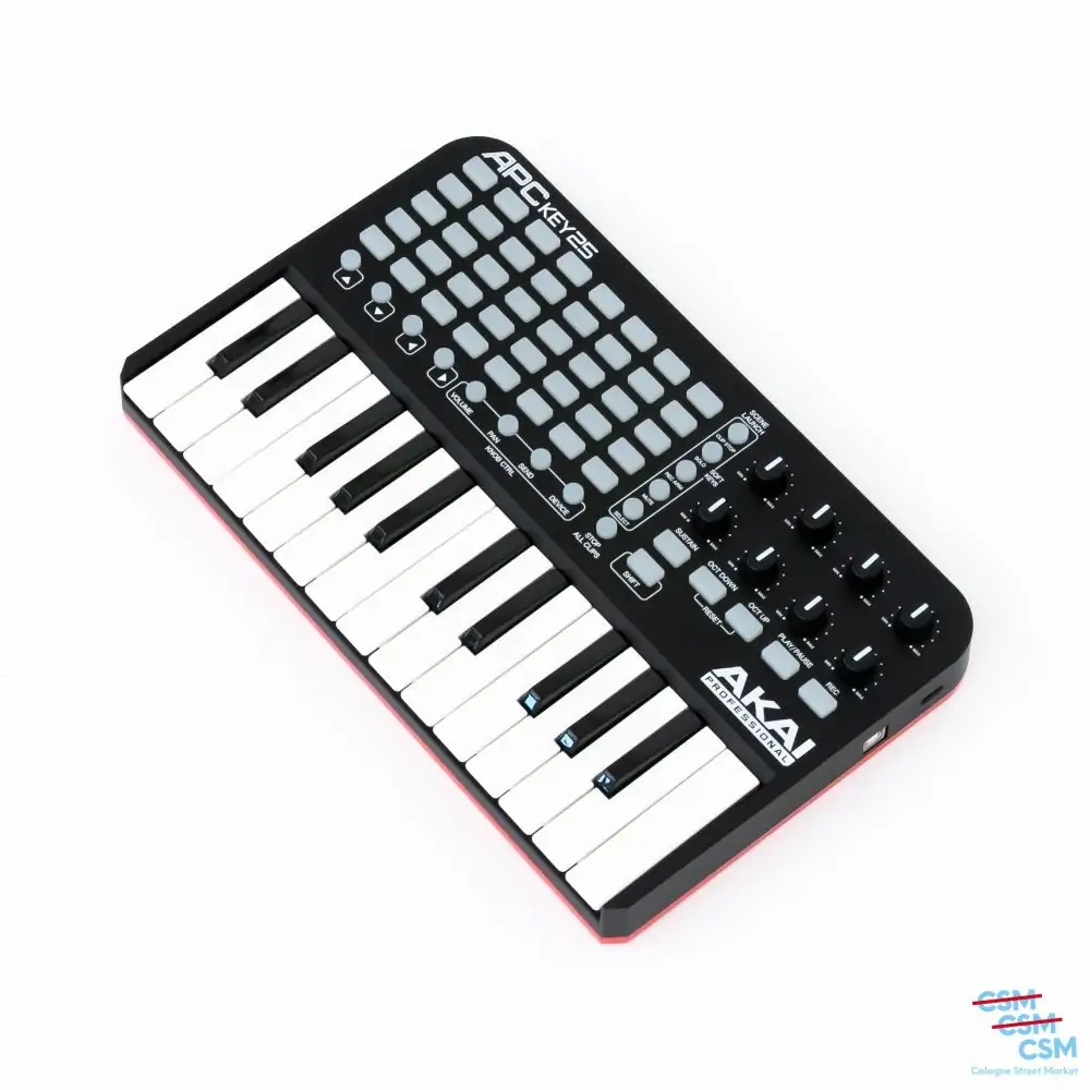 Akai-APC-Key-25-gebraucht-3 Akai-APC-Key-25-gebraucht-3