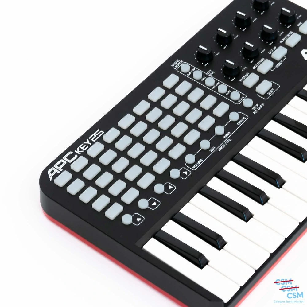 Akai-APC-Key-25-gebraucht-4 Akai-APC-Key-25-gebraucht-4