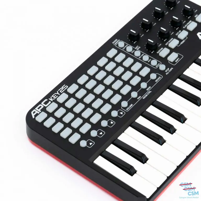 Akai-APC-Key-25-gebraucht-4 Akai-APC-Key-25-gebraucht-4