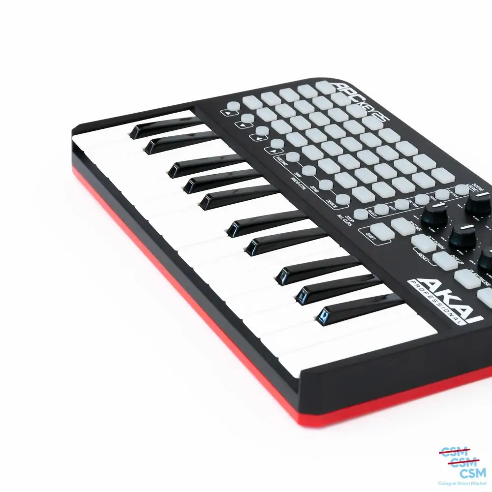 Akai-APC-Key-25-gebraucht-6 Akai-APC-Key-25-gebraucht-6
