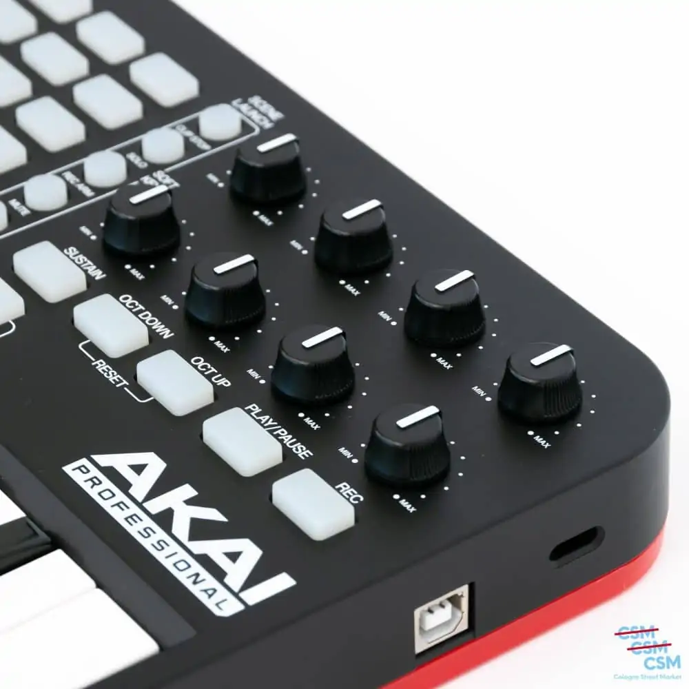 Akai-APC-Key-25-gebraucht-7 Akai-APC-Key-25-gebraucht-7