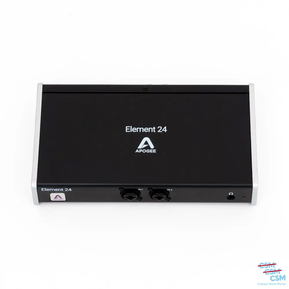 Apogee-Element-24-gebraucht-1 Apogee-Element-24-gebraucht-1