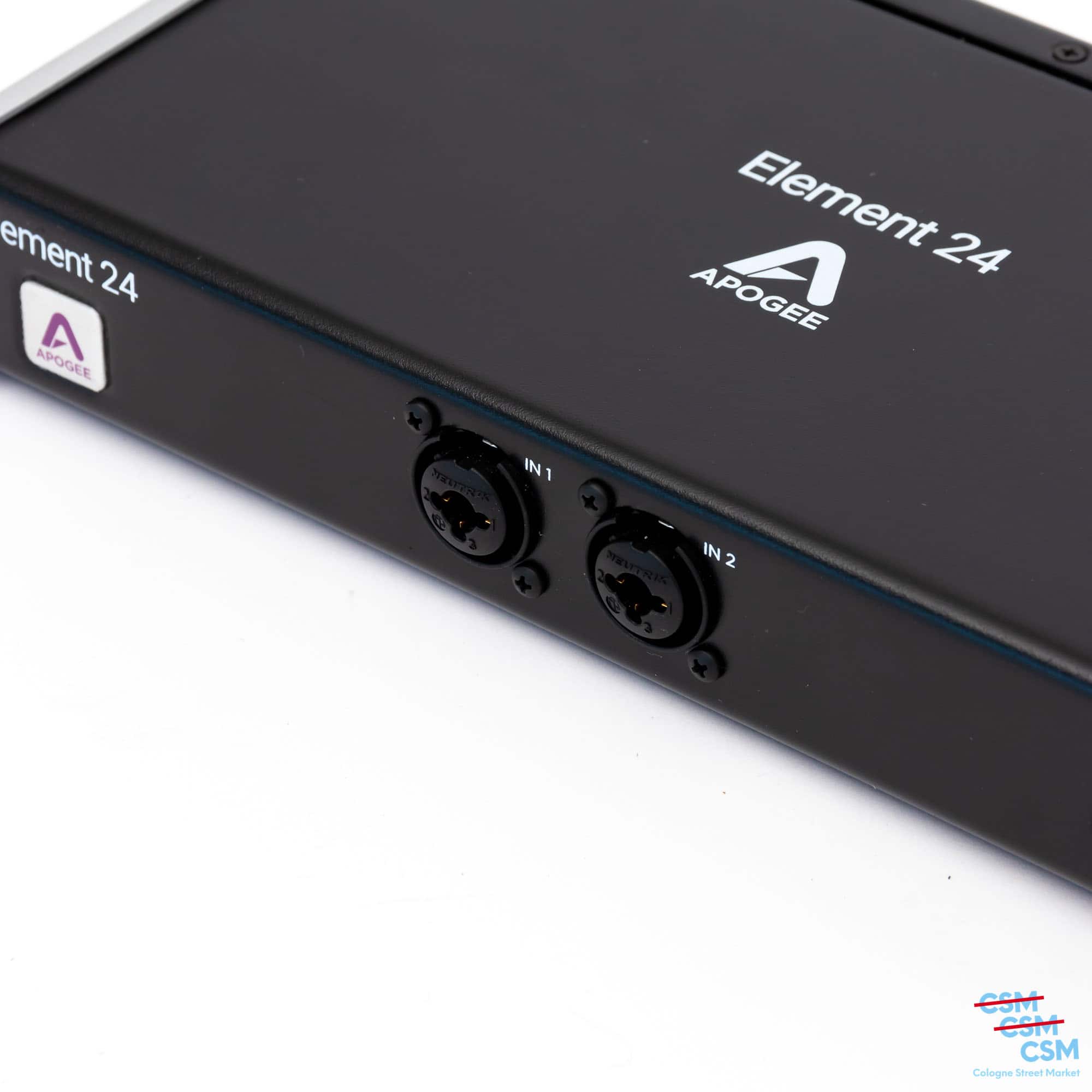 Apogee Element 24 | CSM - Cologne Street Market