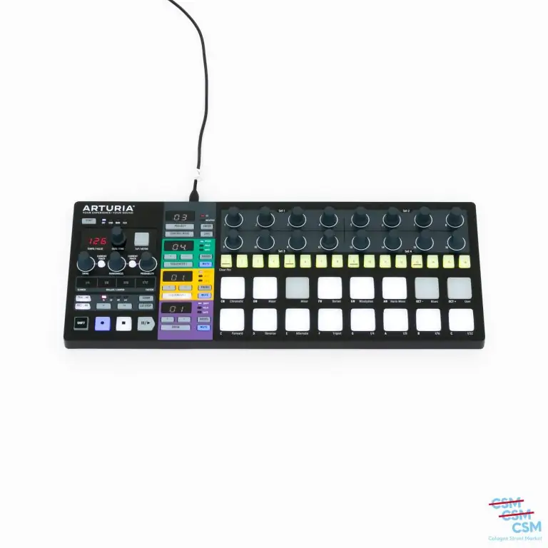 Arturia-Beatstep-Pro-gebraucht-1