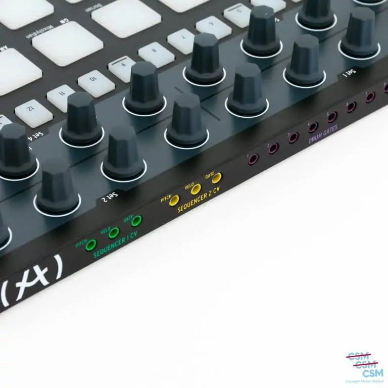 Arturia-Beatstep-Pro-gebraucht-10